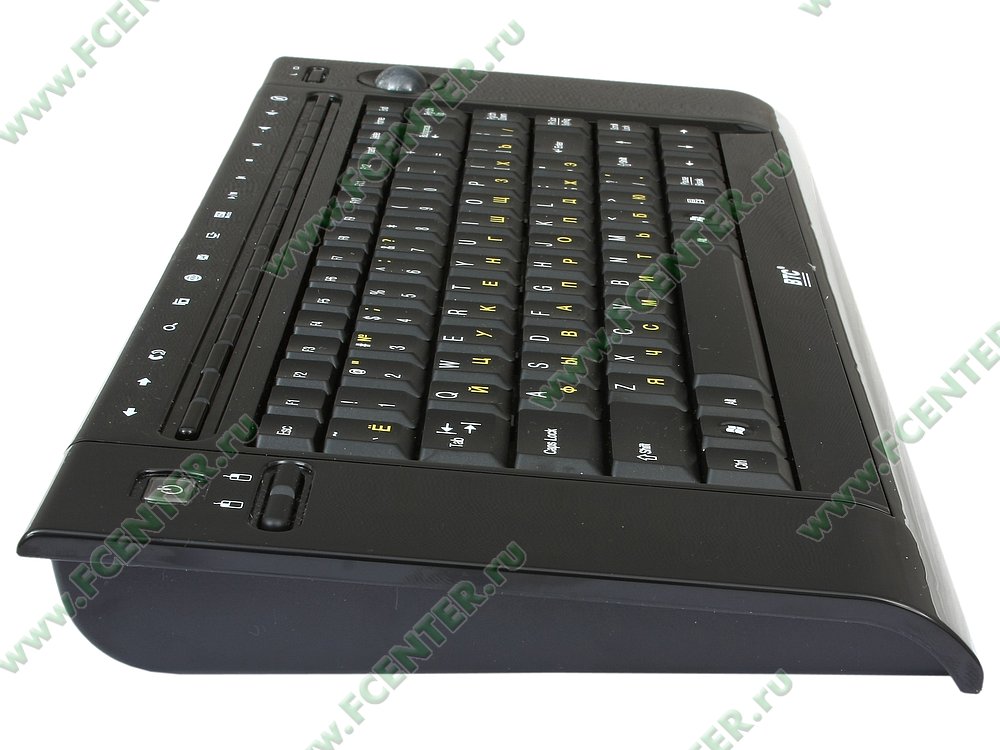 btc wireless keyboard 9039arf iii black