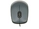 Оптическая мышь Оптическая мышь Logitech "M90 Mouse", 2кн.+скр., черный. Вид сзади.