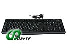 Клавиатура Logitech "K120 Keyboard", 105кн., черный