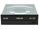 Привод DVD±RW ASUS "DRW-24B3ST" (SATA). Вид спереди 2.