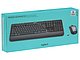 Комплект клавиатура + мышь Logitech "MK520 Advanced" (USB). Коробка.