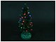 Новогодняя елка ORIENT "Мерцающая Елочка с музыкой" 337М, светящаяся (USB). Свет.