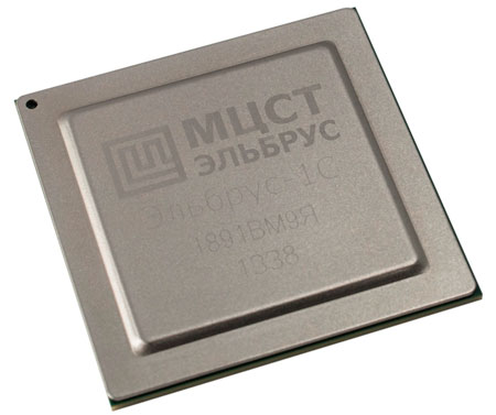 Микропроцессор Эльбрус-2СМ (проектное название Эльбрус-1С)