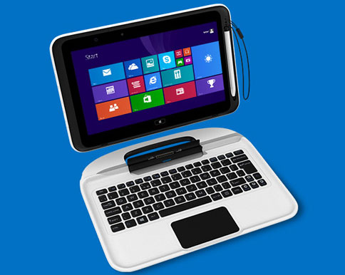 Ученический 10,1-дюймовый планшет Panasonic E3