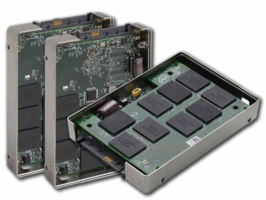 Второе поколение корпоративных SSD компании HGST
