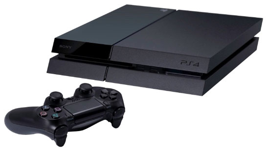 Игровая консоль Sony PlayStation 4