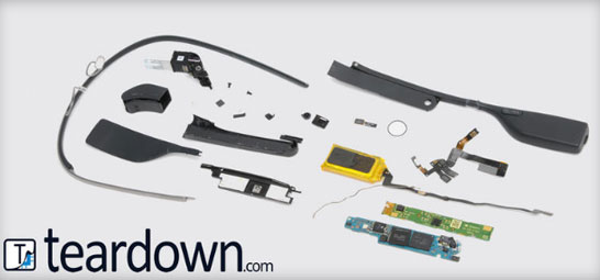 Ломать — не строить, но стоимость Google Glass явно и серьёзно завышена