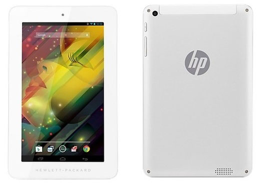 7-дюймовый планшет HP 7 Plus