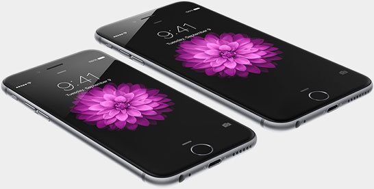 Apple представила новые смартфон и планшетофон