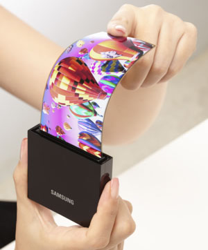 Гибкость на марше. Впереди — Samsung.