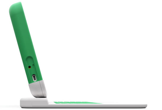 Ученический ноутбук OLPC XO Infinity получит новейший порт USB 3.1 Type-C