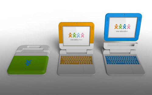 Ученический ноутбук OLPC XO Infinity