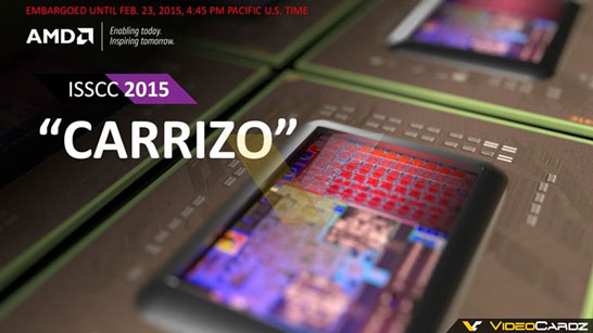 AMD APU Carrizo: заглядываем под крышечку