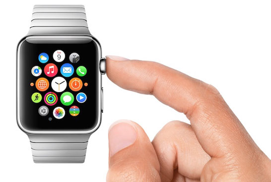 «Умные» часы Apple Watch