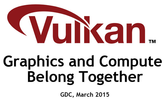 API Vulkan. Новое и лучшее.