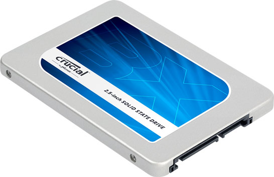 SSD Micron Crucial BX200