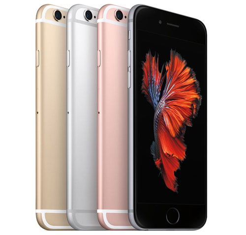 Новые смартфоны Apple