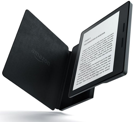 Электронная книга Amazon Kindle Oasis на 6