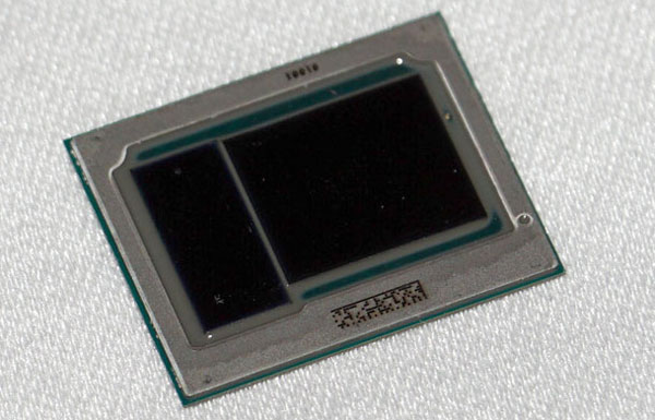 Внешний вид процессоров Intel Kaby Lake-Y