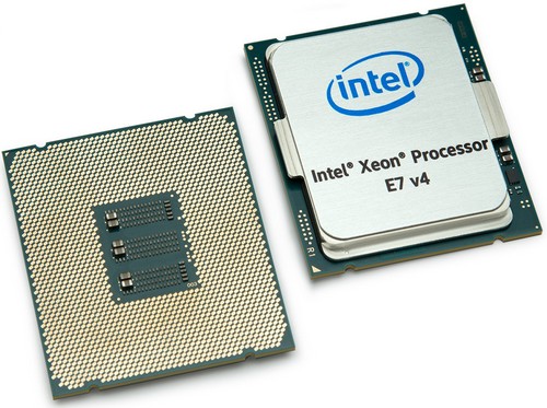 Процессоры Intel Xeon E7 v4
