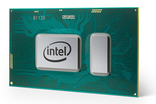 Мобильные процессоры Kaby Lake Refresh тоже относятся к 8-му поколению Intel Core