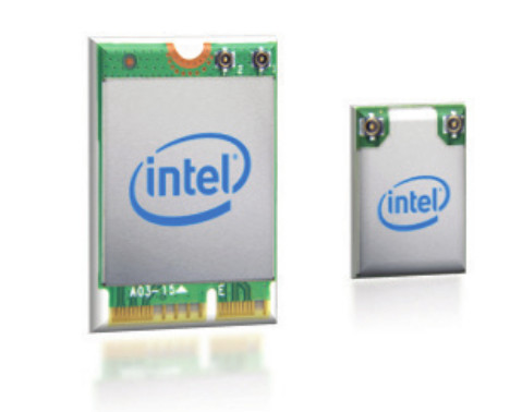 RF-компаньоны IntelWireless AC 9560 (два варианта исполнения)