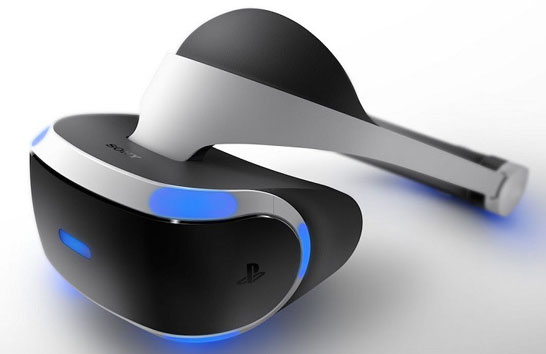 Шлем Sony PlayStation VR
