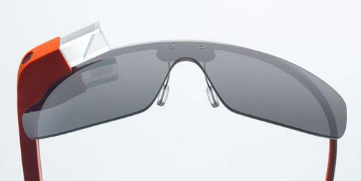 Google Glass «первого» поколения
