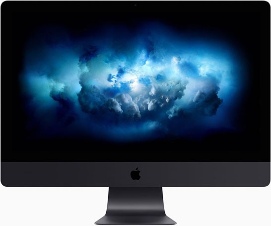 Рабочая станция-моноблок Apple iMac Pro