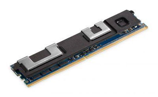 Модуль памяти DIMM на памяти 3D XPoint