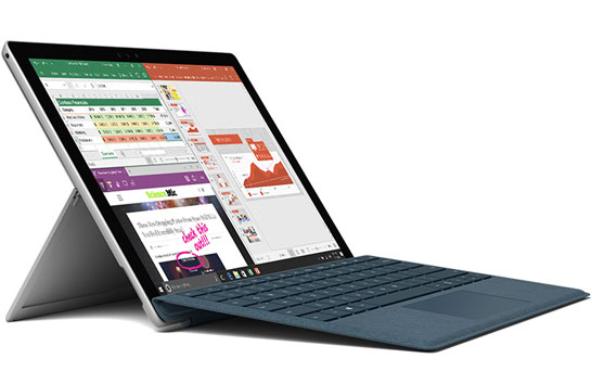 Microsoft Surface Pro
