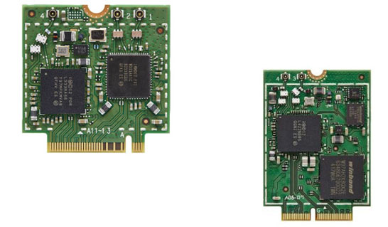 WiGig-модули производства компании Intel